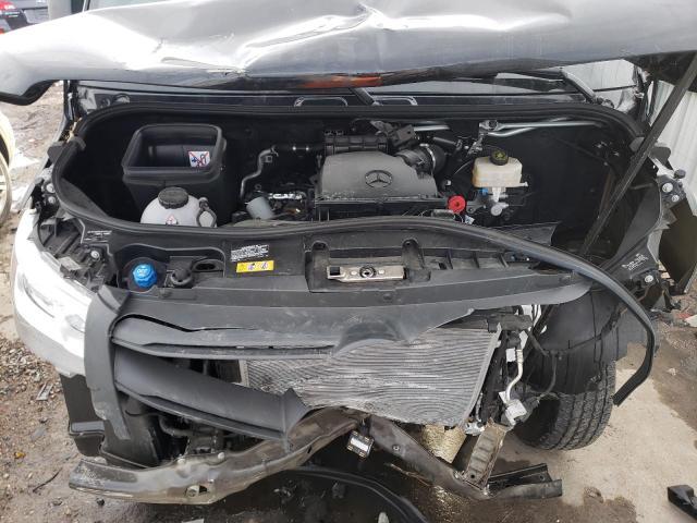 2023 Mercedes-Benz Sprinter 2500 2500