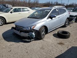 Subaru Impreza Vehiculos salvage en venta: 2023 Subaru Impreza Premium