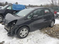 Honda fit salvage cars for sale: 2010 Honda FIT