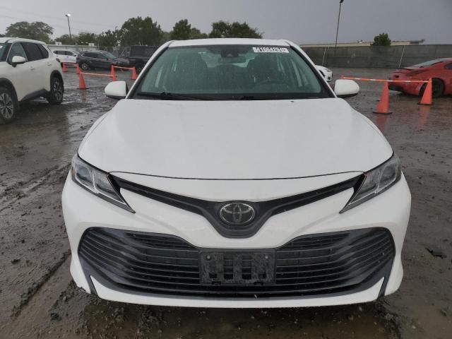 2019 Toyota Camry L