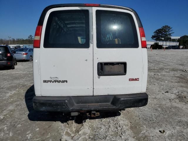 2005 GMC Savana G3500