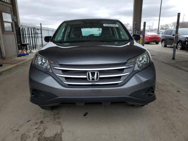 2014 Honda CR-V LX