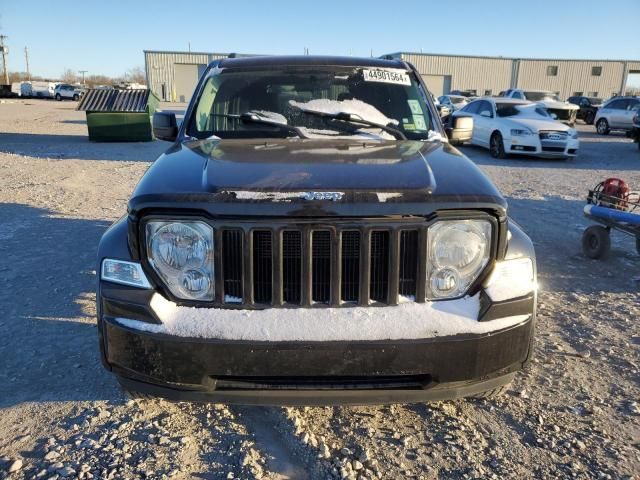 2009 Jeep Liberty Sport