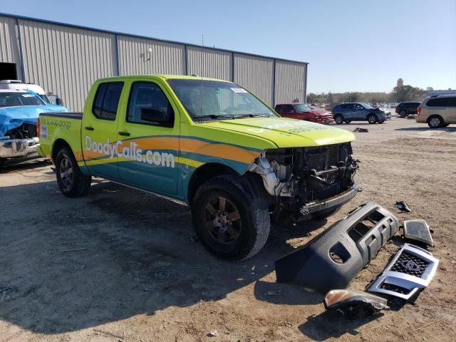 2013 Nissan Frontier S