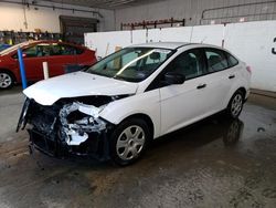 Ford Focus Vehiculos salvage en venta: 2013 Ford Focus S