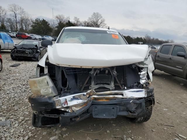 2008 Chevrolet Silverado K2500 Heavy Duty