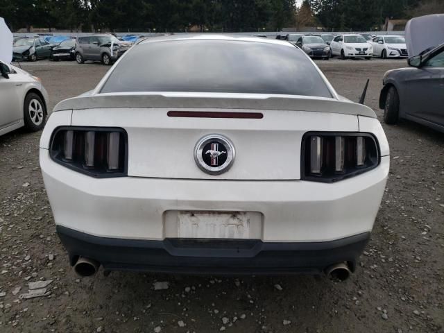 2010 Ford Mustang