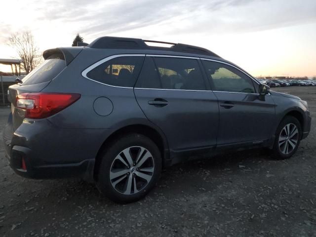 2018 Subaru Outback 3.6R Limited