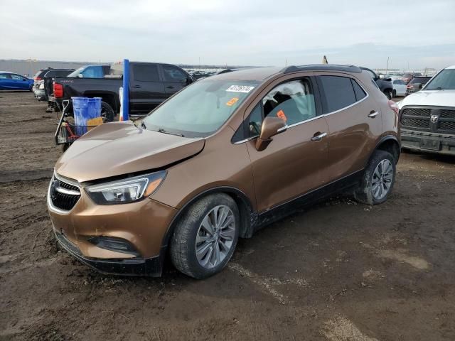 2017 Buick Encore Preferred