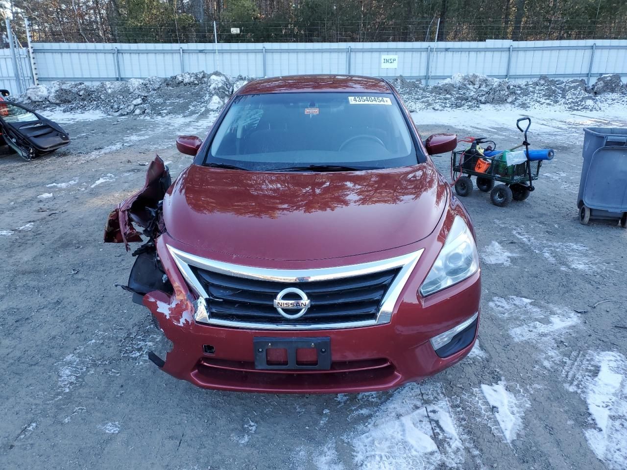 2015 Nissan Altima 2.5