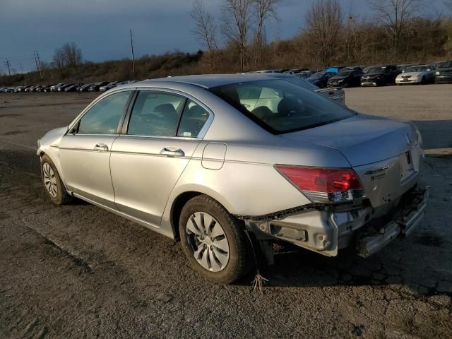 2010 Honda Accord LX