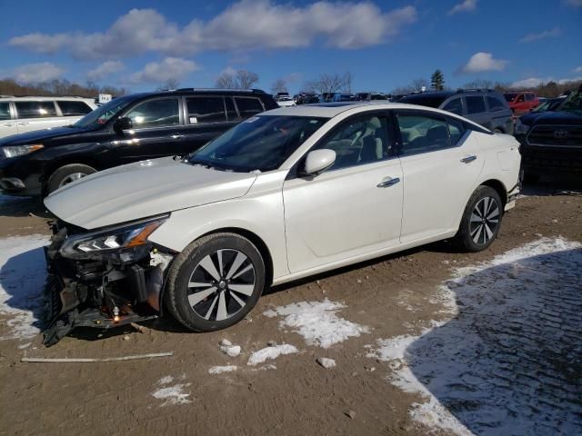 2020 Nissan Altima SV