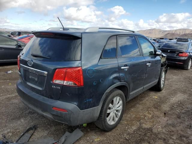 2011 KIA Sorento EX