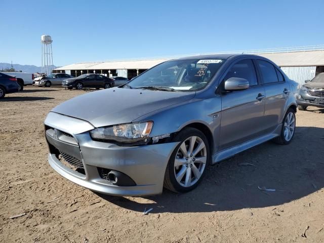 2015 Mitsubishi Lancer GT