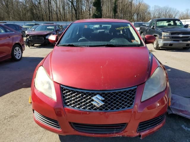 2012 Suzuki Kizashi SE