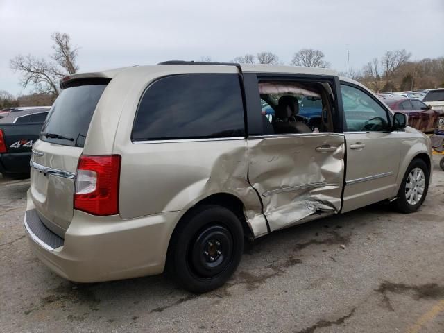 2015 Chrysler Town & Country Touring