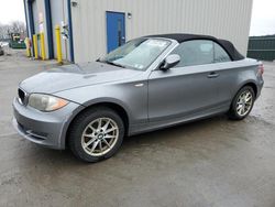 2011 BMW 128 I en venta en Duryea, PA