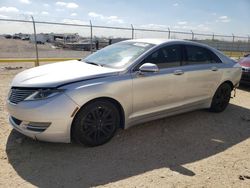 2015 Lincoln MKZ for sale in Houston, TX