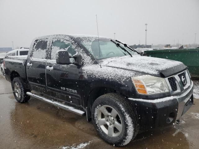 2006 Nissan Titan XE