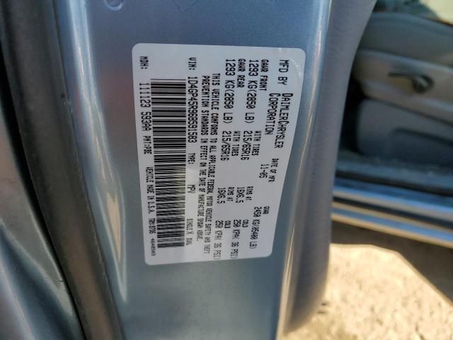 2006 Dodge Caravan SXT