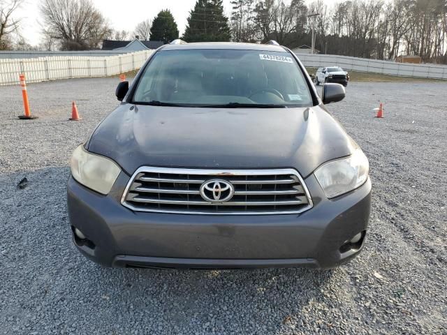 2008 Toyota Highlander Limited