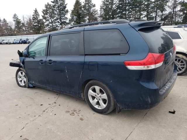 2011 Toyota Sienna LE