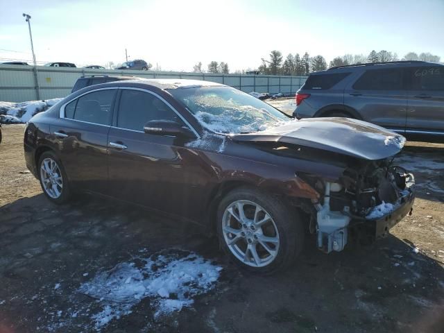 2014 Nissan Maxima S