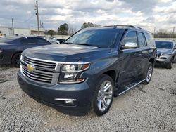 Chevrolet Vehiculos salvage en venta: 2020 Chevrolet Tahoe C1500 Premier