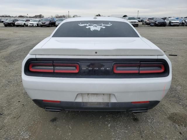 2016 Dodge Challenger R/T