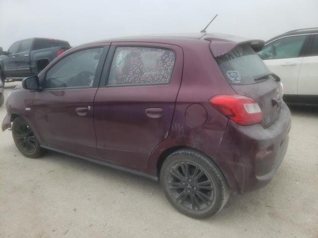 2019 Mitsubishi Mirage LE