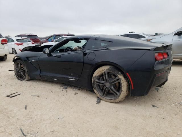 2016 Chevrolet Corvette Stingray 1LT