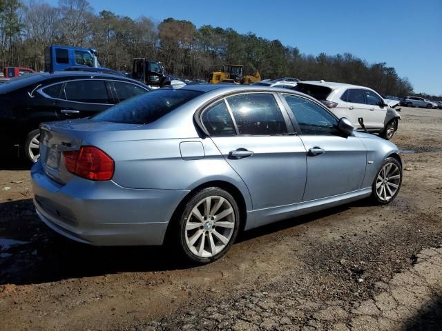 2011 BMW 328 I