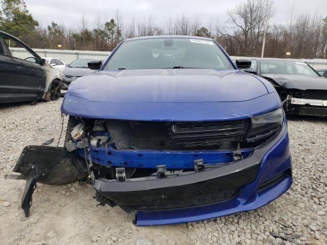 2018 Dodge Charger SXT