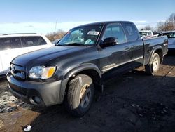 Salvage cars for sale from Copart Hillsborough, NJ: 2003 Toyota Tundra Access Cab Limited