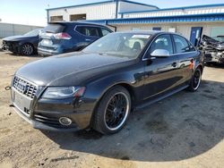 Audi S4/RS4 salvage cars for sale: 2012 Audi S4 Premium Plus