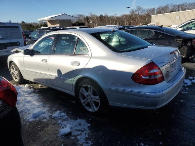 2006 Mercedes-Benz E 350