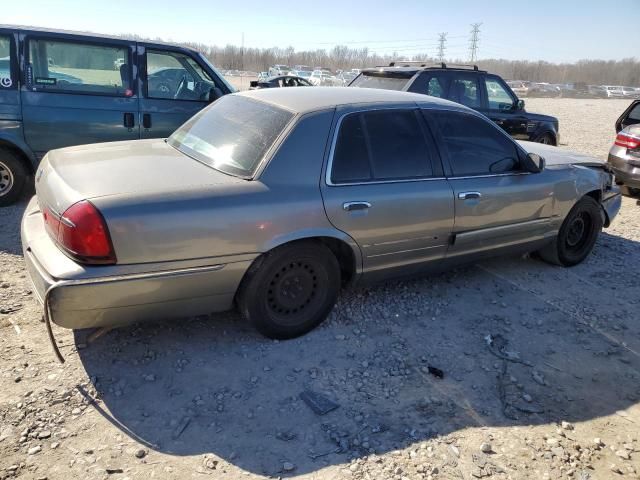 2001 Mercury Grand Marquis GS