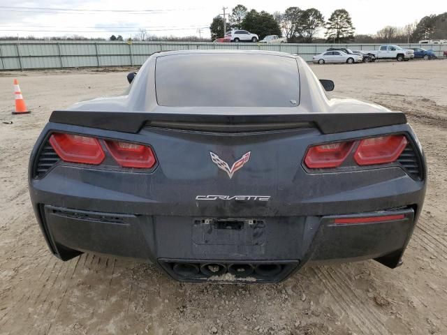 2014 Chevrolet Corvette Stingray Z51 1LT