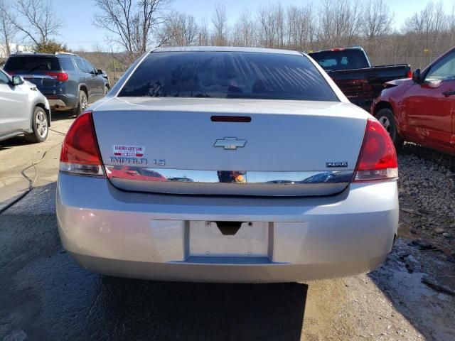 2008 Chevrolet Impala LS