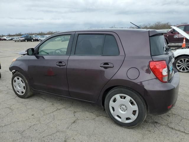 2013 Scion XD