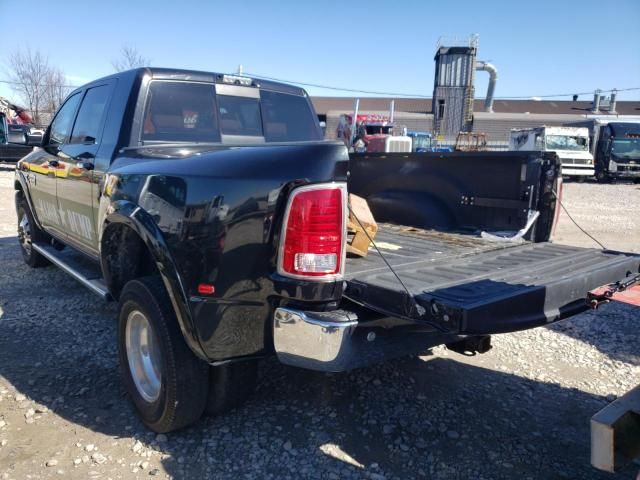 2016 Dodge RAM 3500 Longhorn
