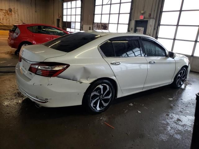 2016 Honda Accord EXL