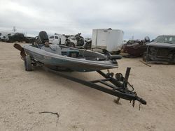 1982 Procraft Boat Only en venta en Abilene, TX