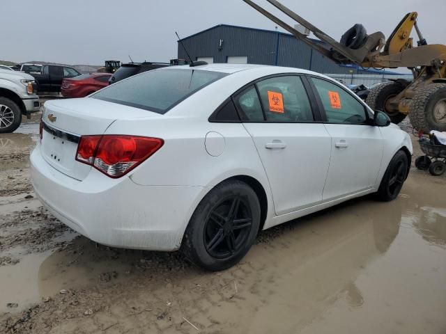 2016 Chevrolet Cruze Limited LS