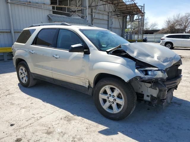 2014 GMC Acadia SLE