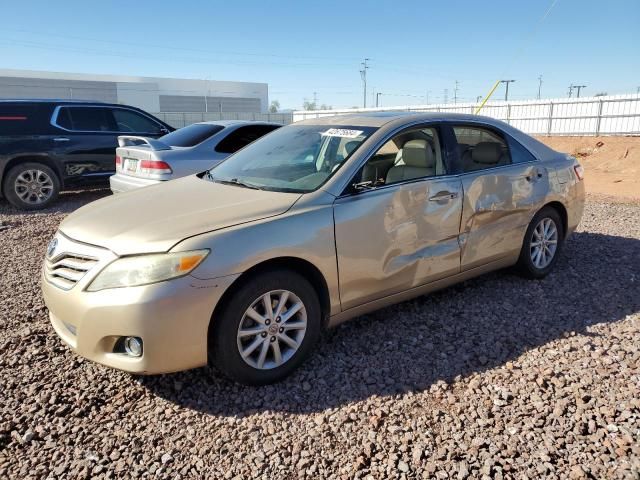 2011 Toyota Camry SE