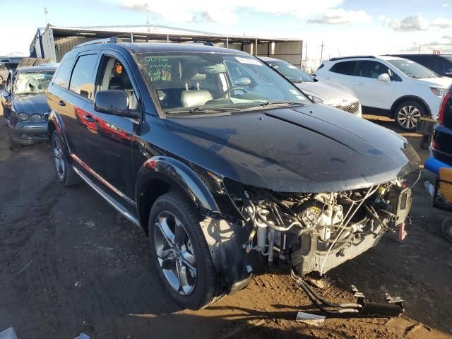 2016 Dodge Journey Crossroad