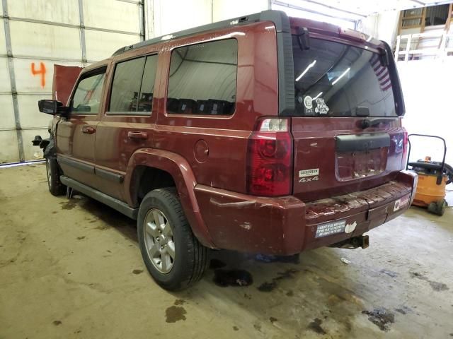 2007 Jeep Commander