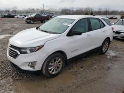 Chevrolet Equinox ls Vehiculos salvage en venta: 2020 Chevrolet Equinox LS