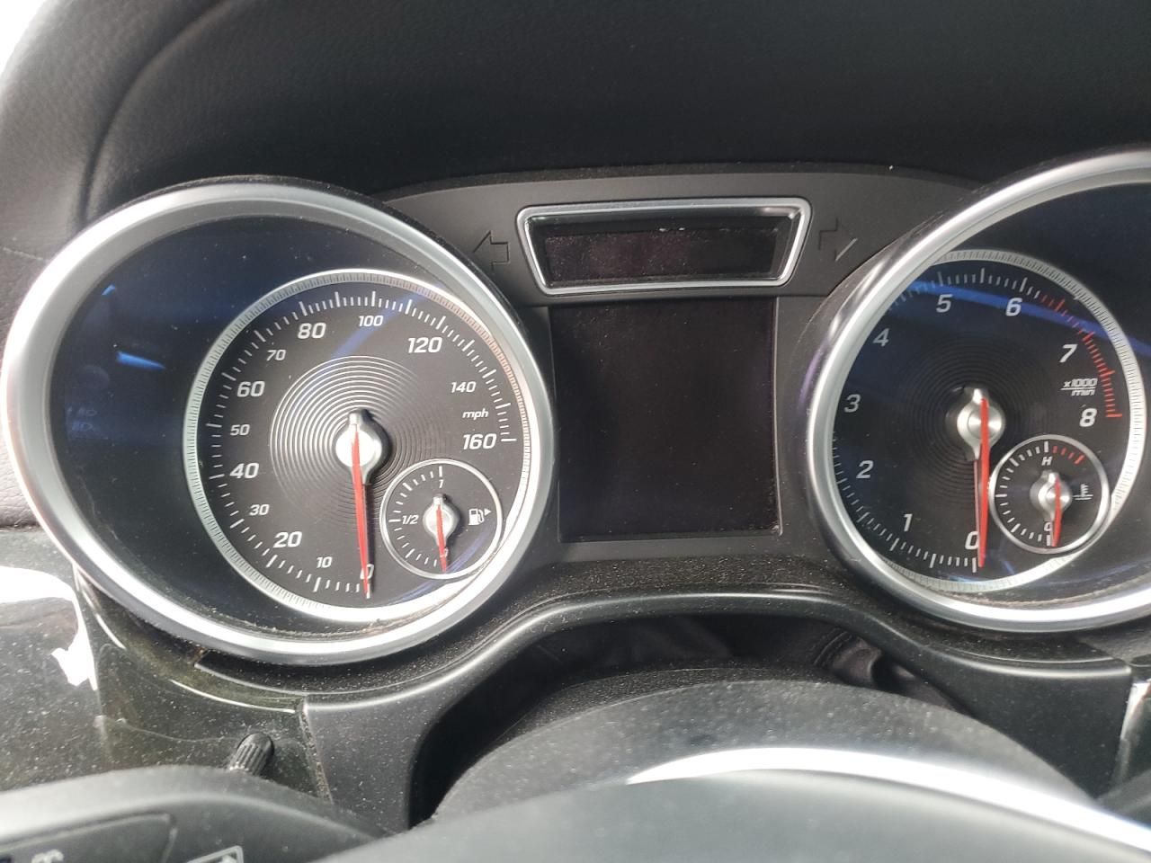 2019 Mercedes-Benz Gls 450 4matic